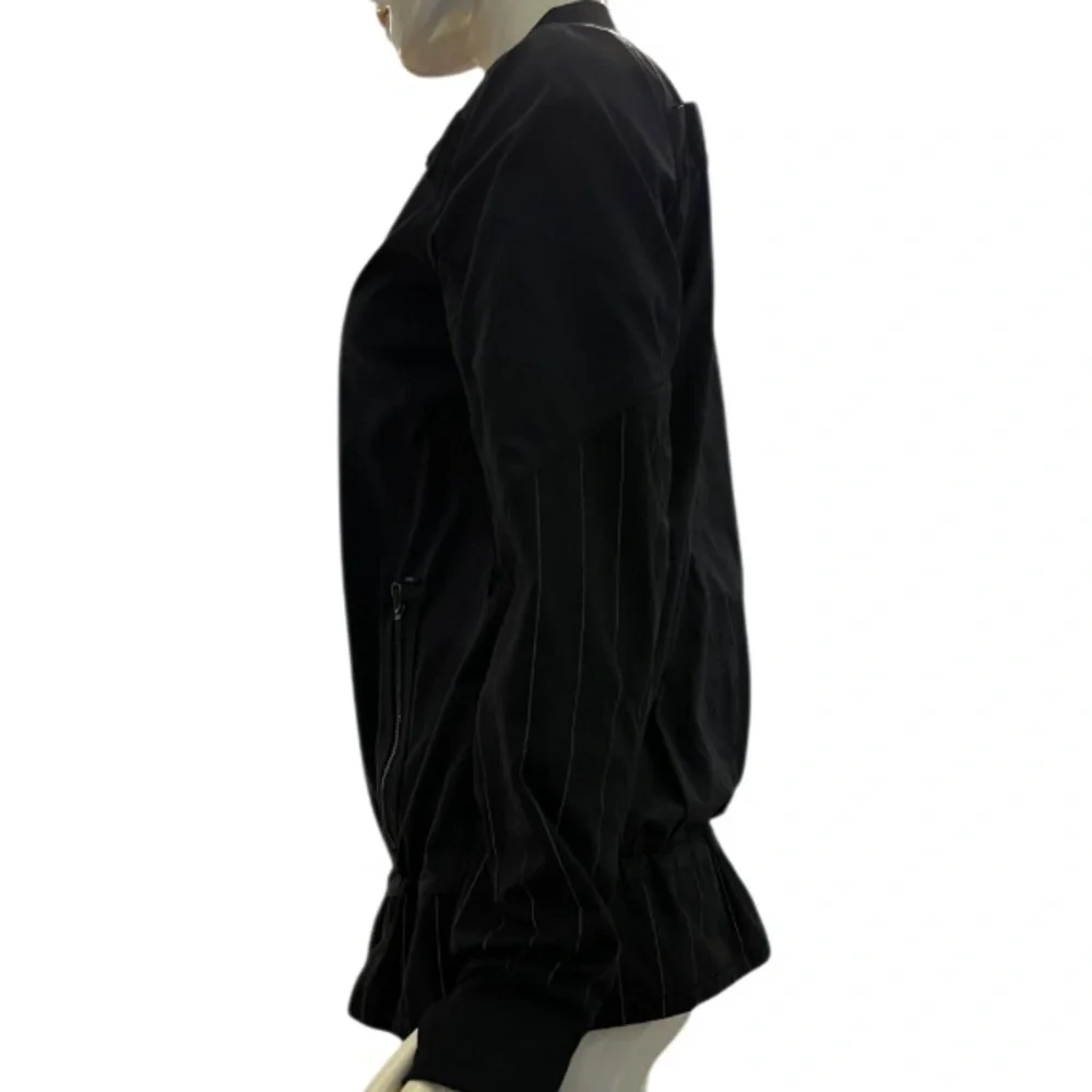 Lululemon Bandit Run Jacket In Black - Picture 3 of 7